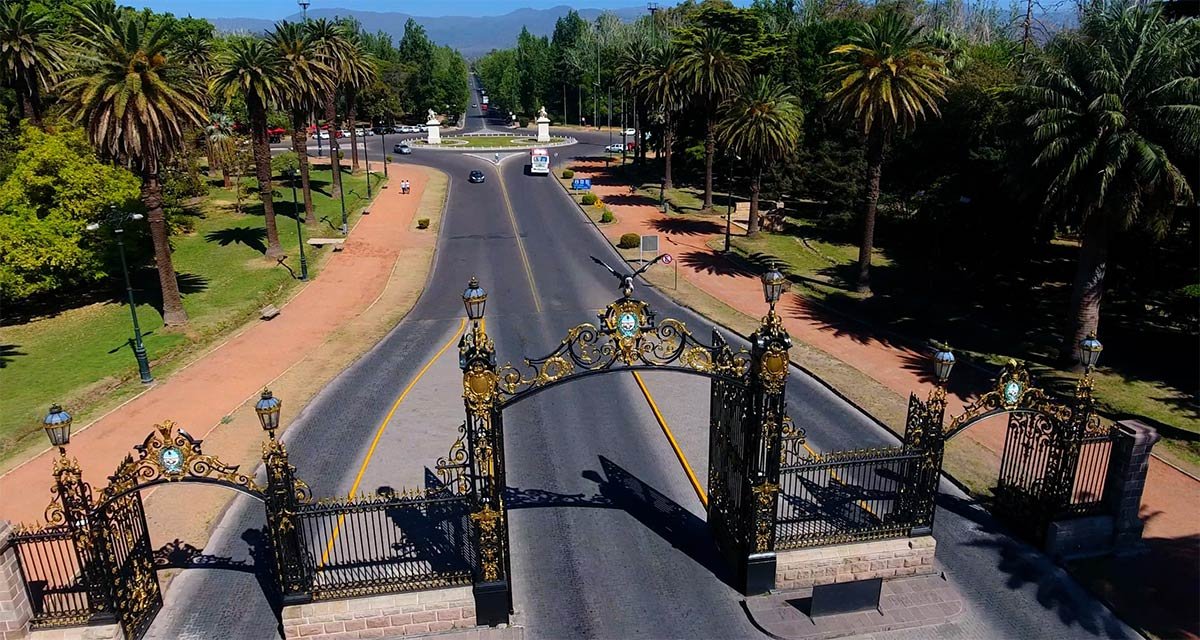 Buses de Santiago de Chile a Mendoza