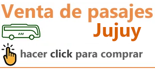 comprar pasajes a la quiaca