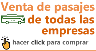 comprar pasajes en micro