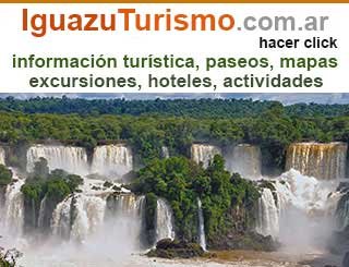 iguazu turismo
