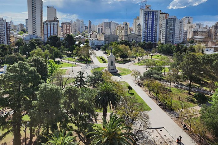 Micros de Buenos Aires a Bahía Blanca