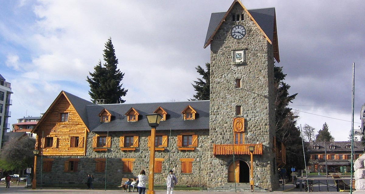 Micros de Buenos Aires a Bariloche