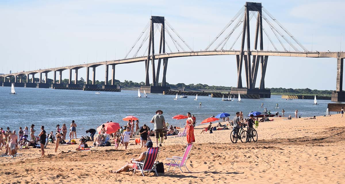 Micros de Buenos Aires a Corrientes