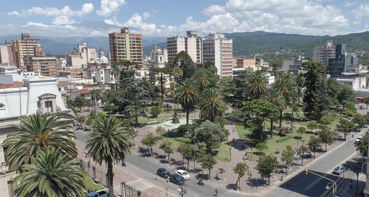 Micros de Buenos Aires a Jujuy