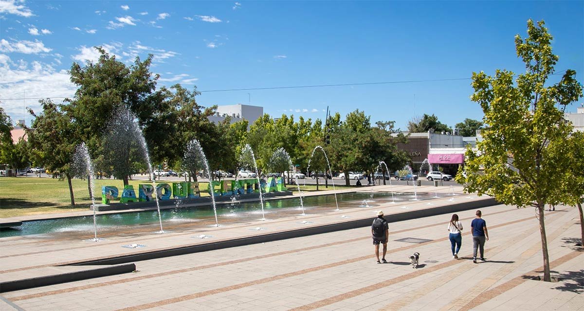 Micros de Buenos Aires a Neuquén