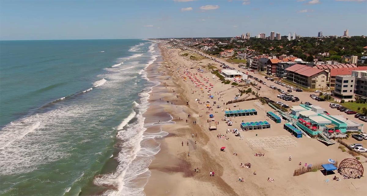 Pasajes de micros de Buenos Aires a Pinamar