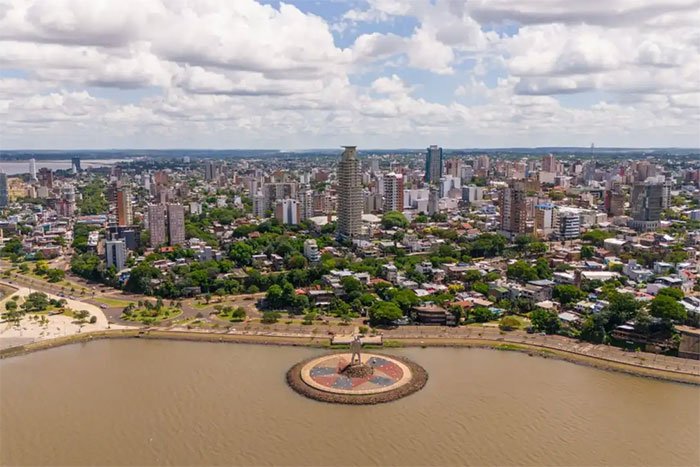 Micros de Buenos Aires a Posadas