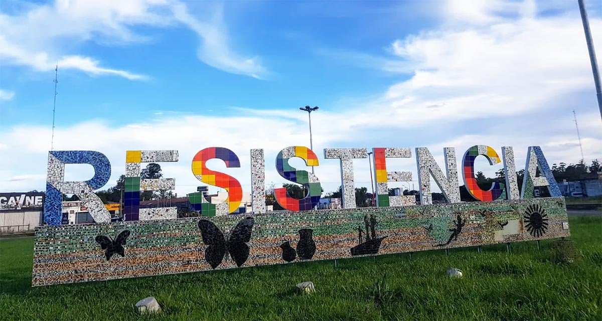 Pasajes de micros de Buenos Aires a Resistencia