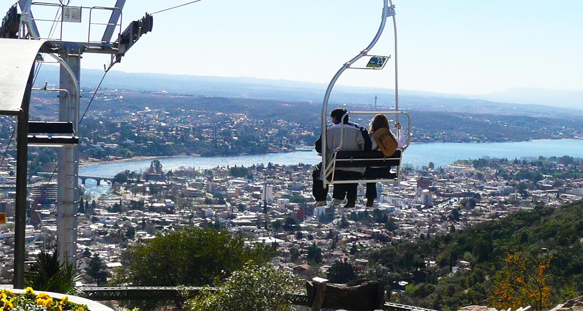 Micros de Buenos Aires a Villa Carlos Paz