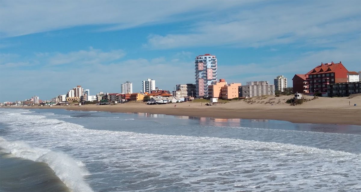 Micros de Buenos Aires a Villa Gesell