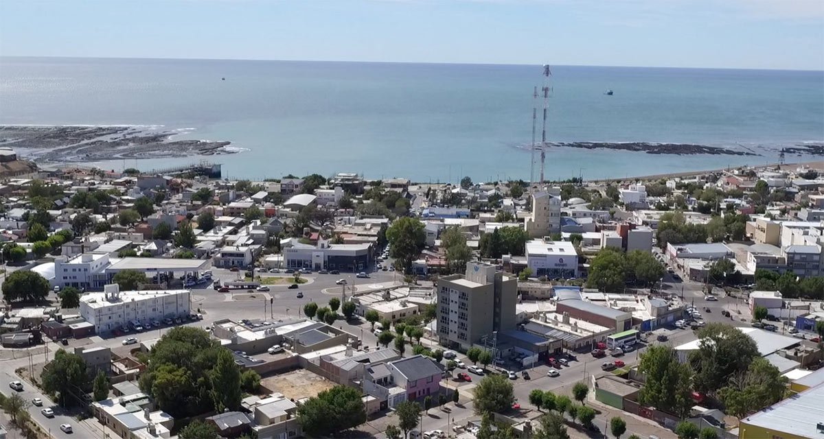 Micros de Las Heras a Caleta Olivia