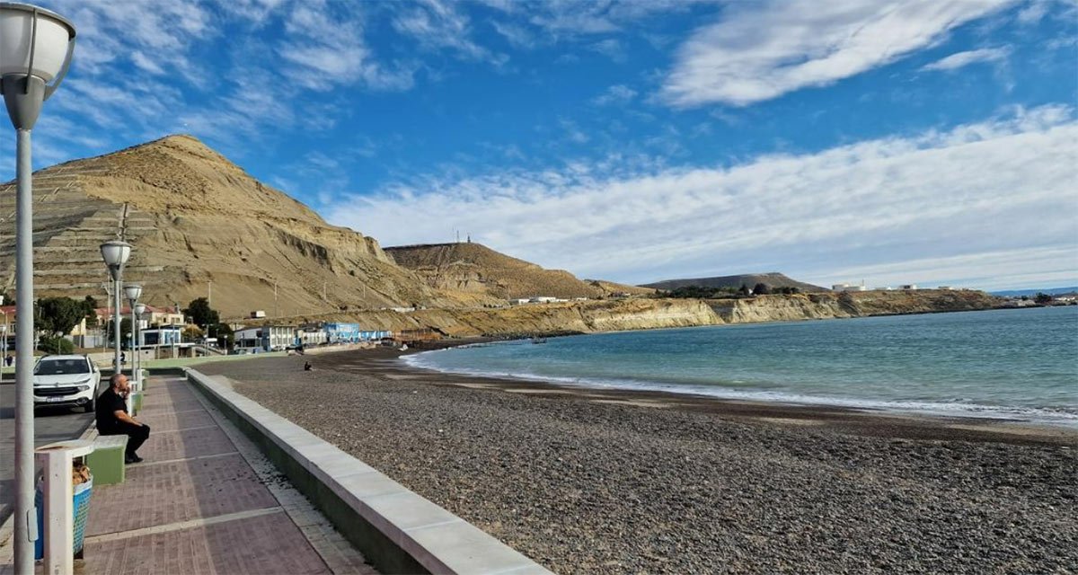 Micros de Las Heras a Comodoro Rivadavia