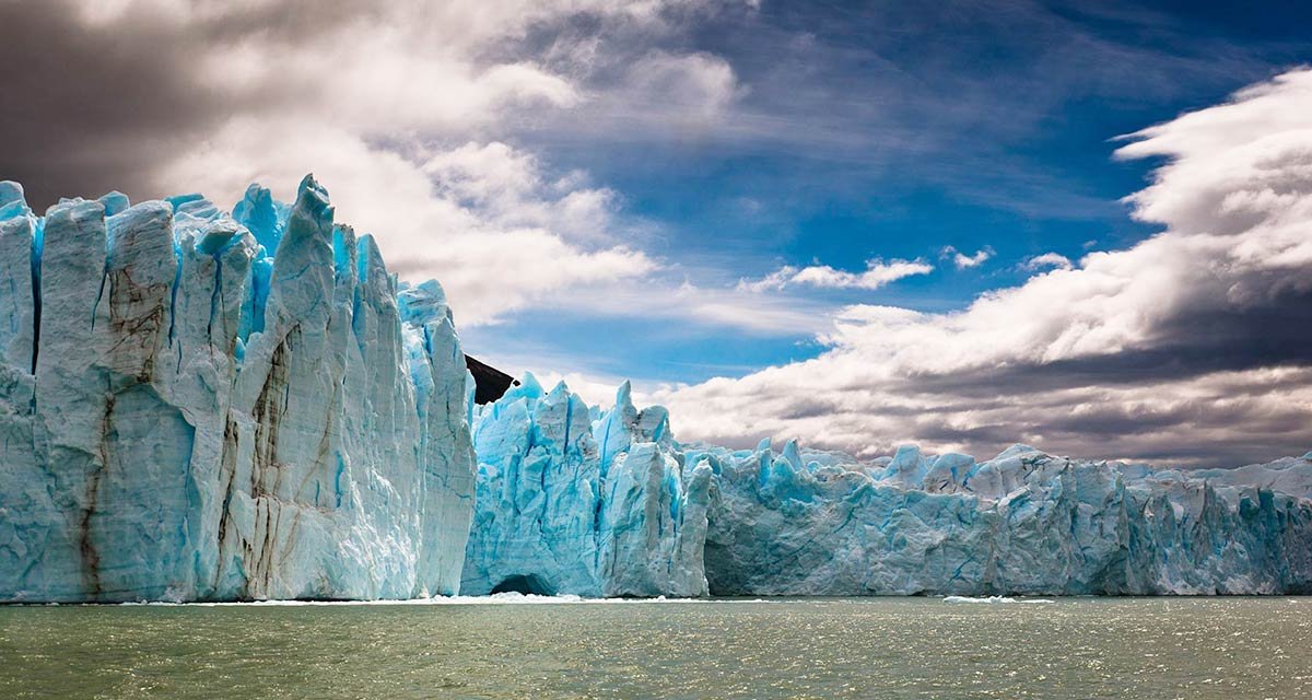 Micros de Río Gallegos a El Calafate