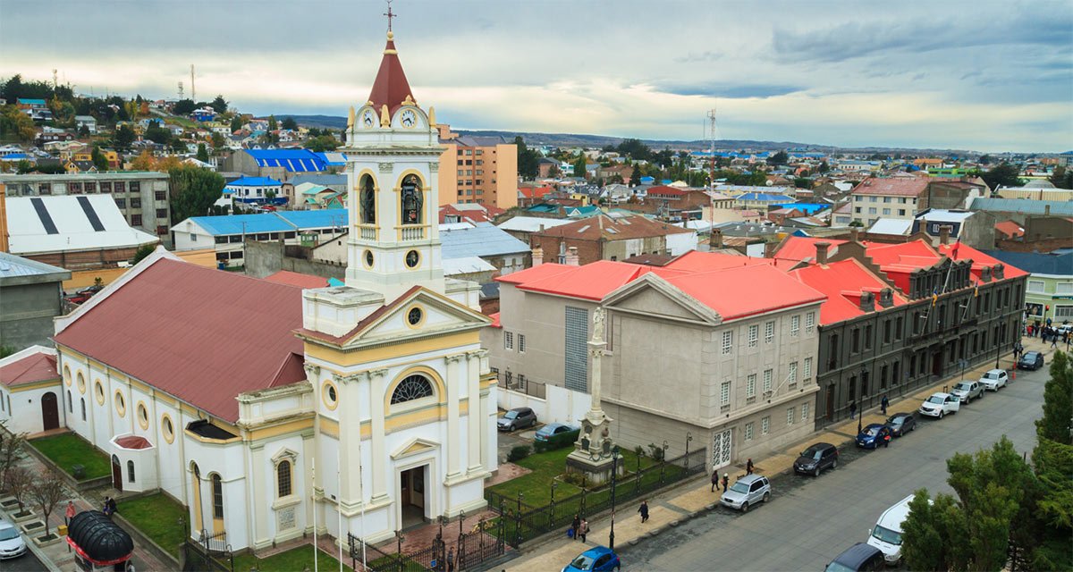 Micros de Río Gallegos a Punta Arenas