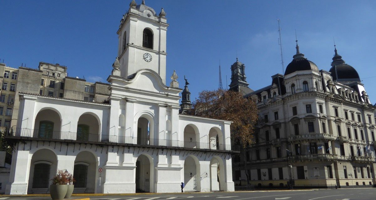 Micros de Rosario a Buenos Aires