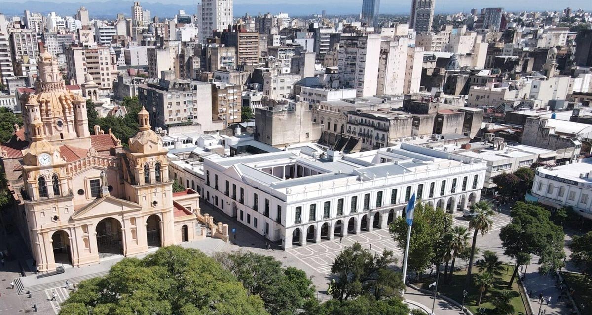 Micros de Rosario a Córdoba