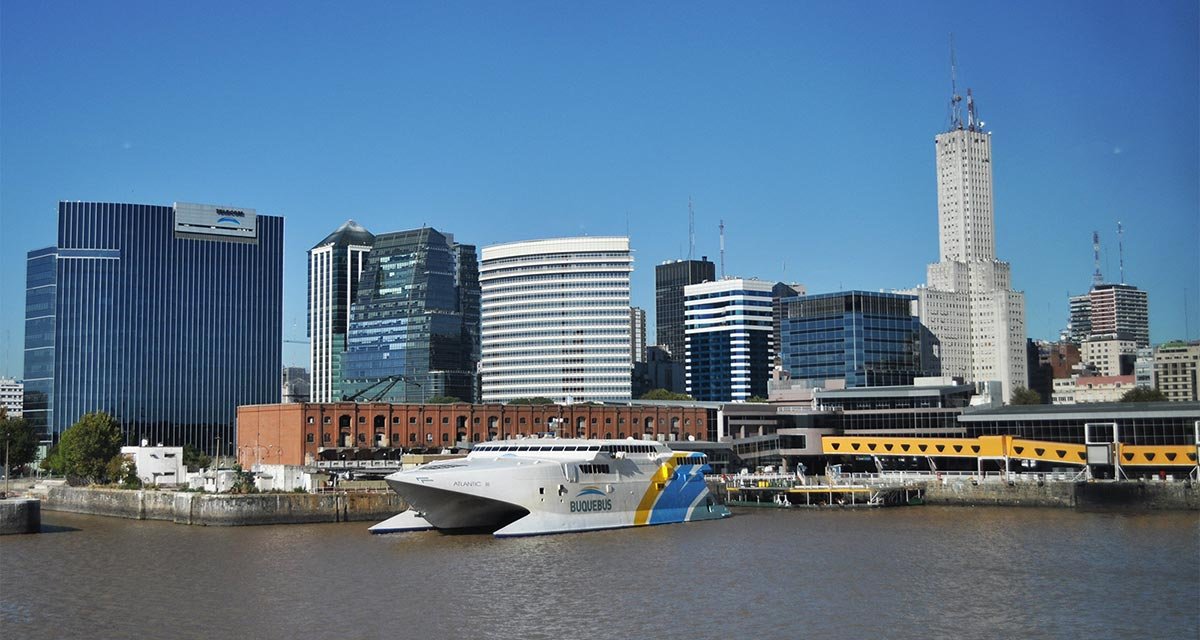 Micros de Tucumán a Buenos Aires