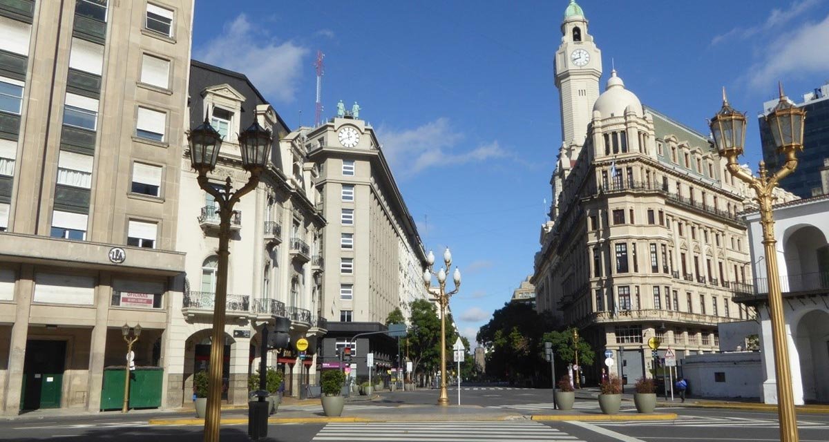 Micros de Villa Mercedes a Buenos Aires