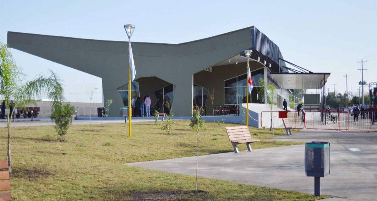 terminal de omnibus frias santiago del estero