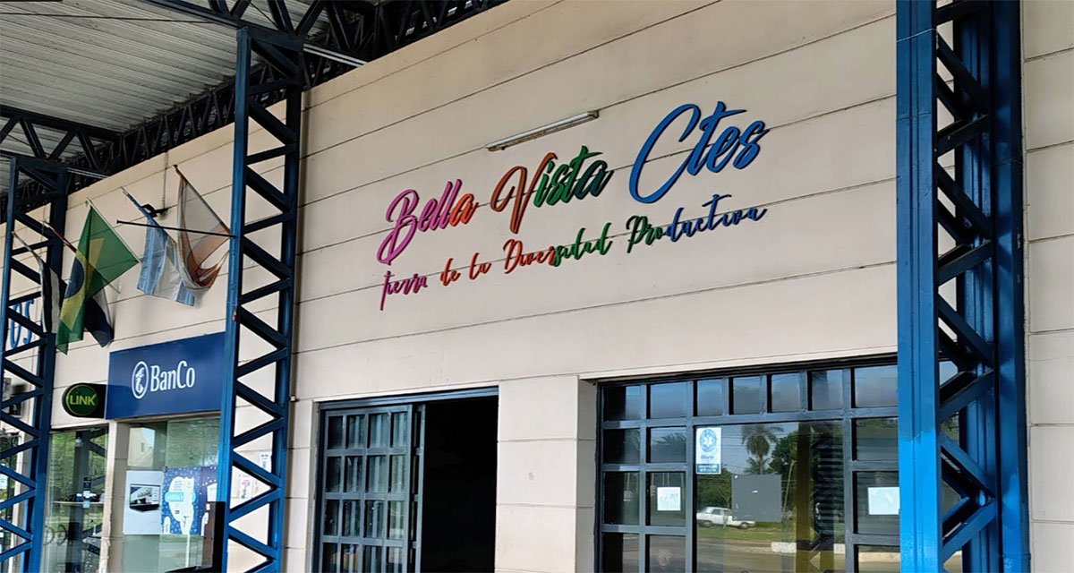 terminal micros bella vista corrientes
