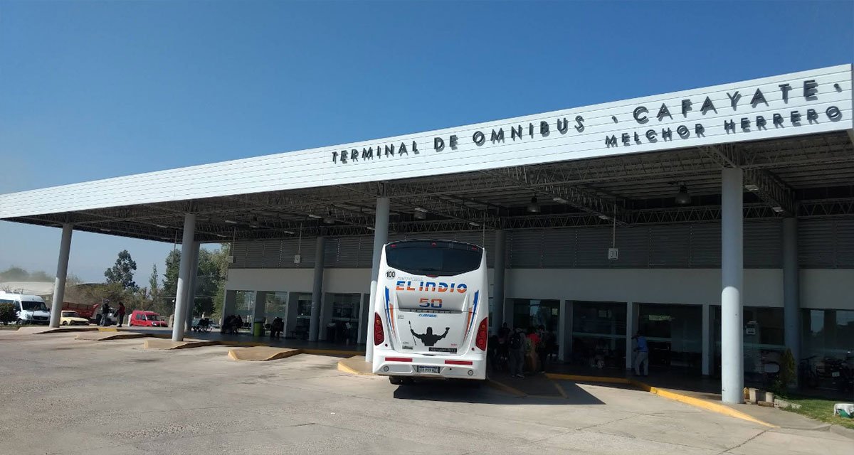 terminal micros cafayate