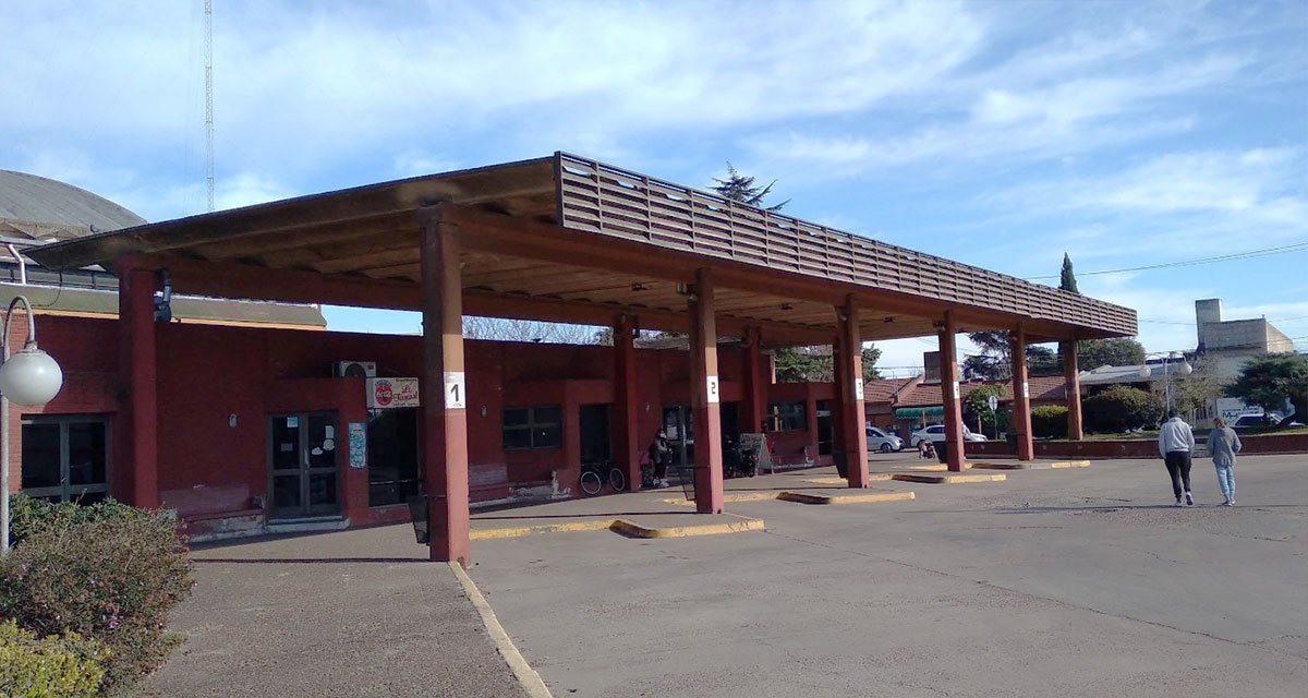 terminal micros chacabuco