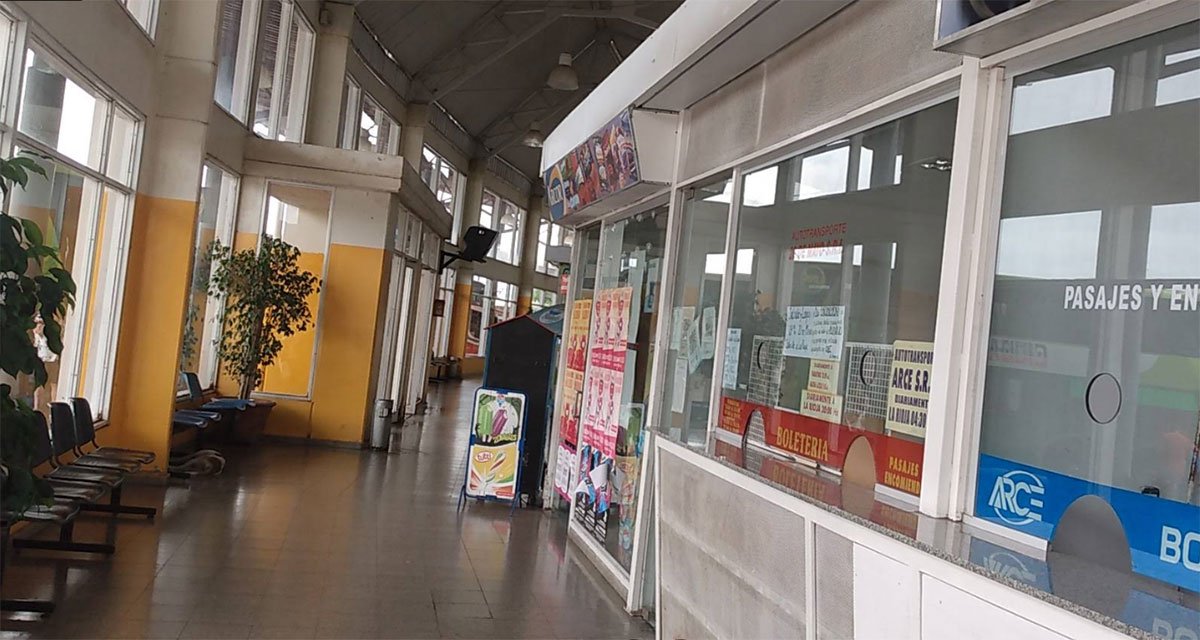 terminal micros chilecito la rioja