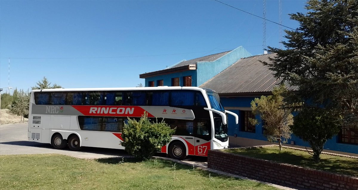 Terminal de micros de Chos Malal, Neuquén