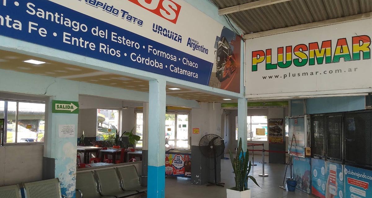 terminal micros cruce florencio varela berazategui