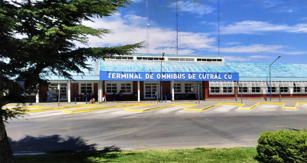 terminal micros Cutral Có