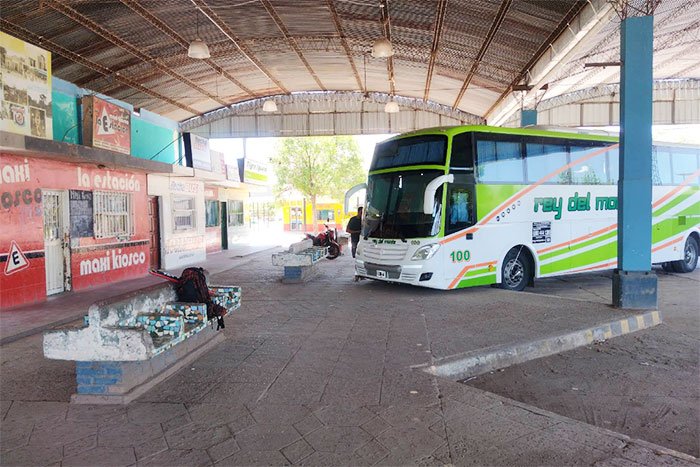 Terminal Micros de General José de San Martín