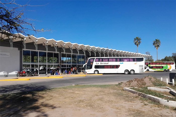 Terminal Micros de Roque Sáenz Peña