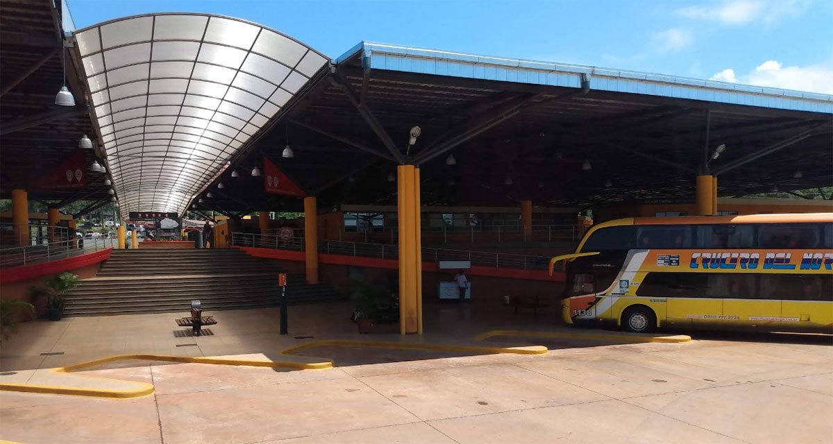terminal micros eldorado misiones