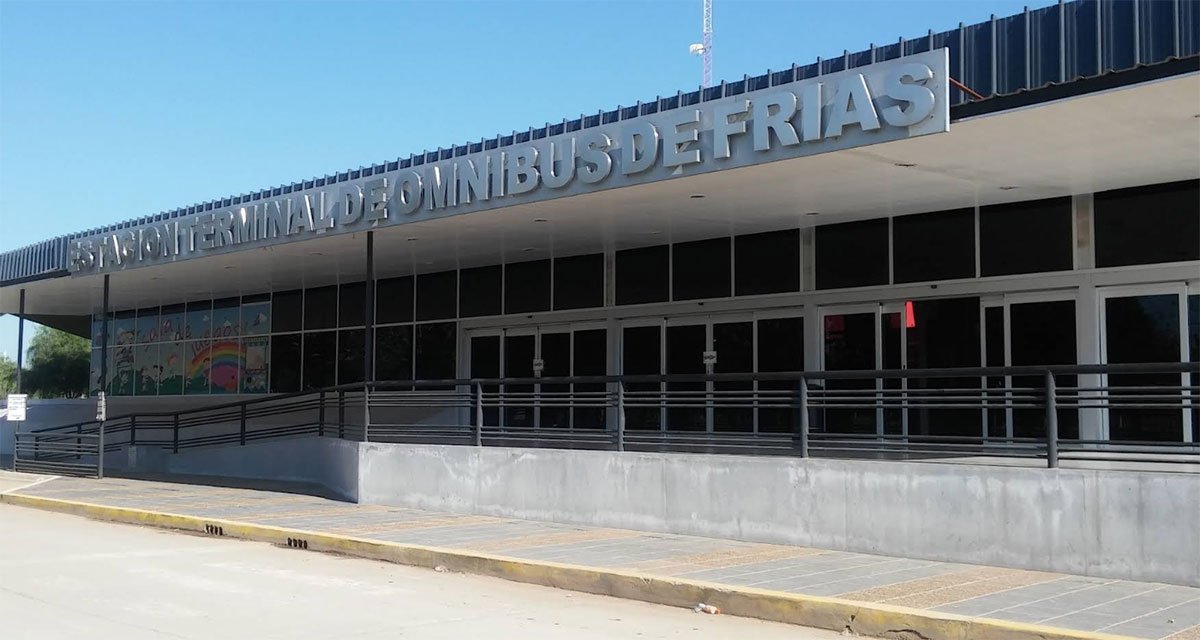 terminal micros frias santiago del estero