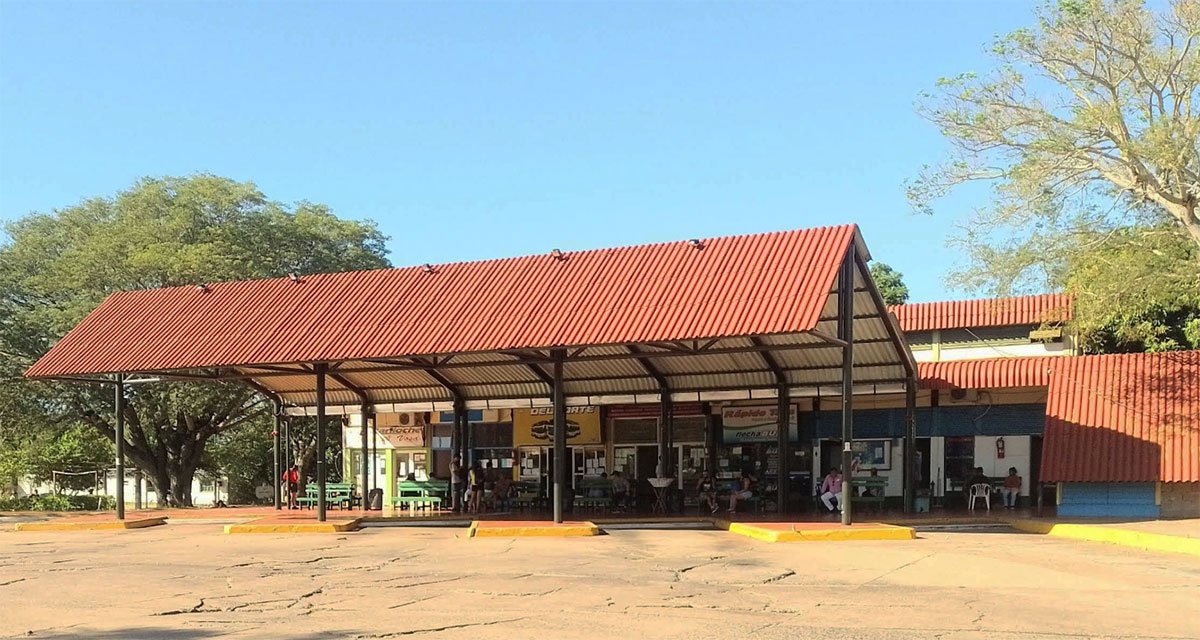 terminal micros ituzaingo corrientes