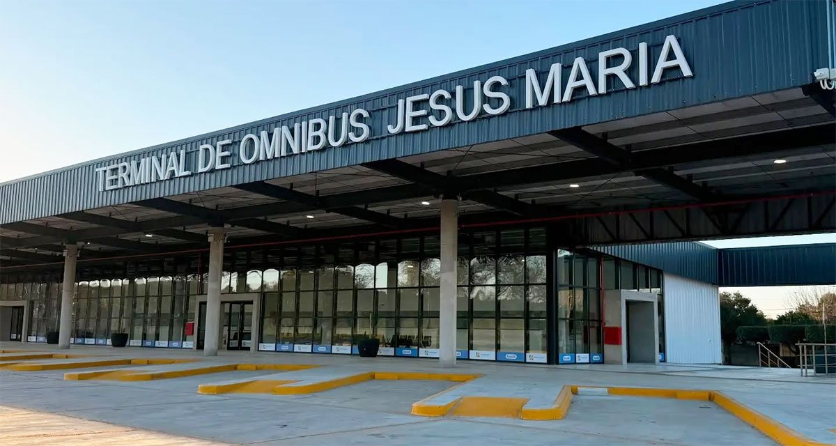 nueva terminal micros Jesús María