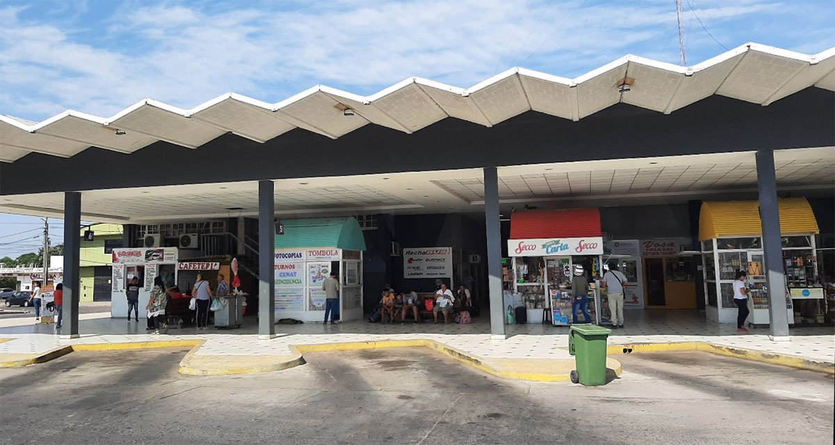 terminal micros la banda santiago del estero