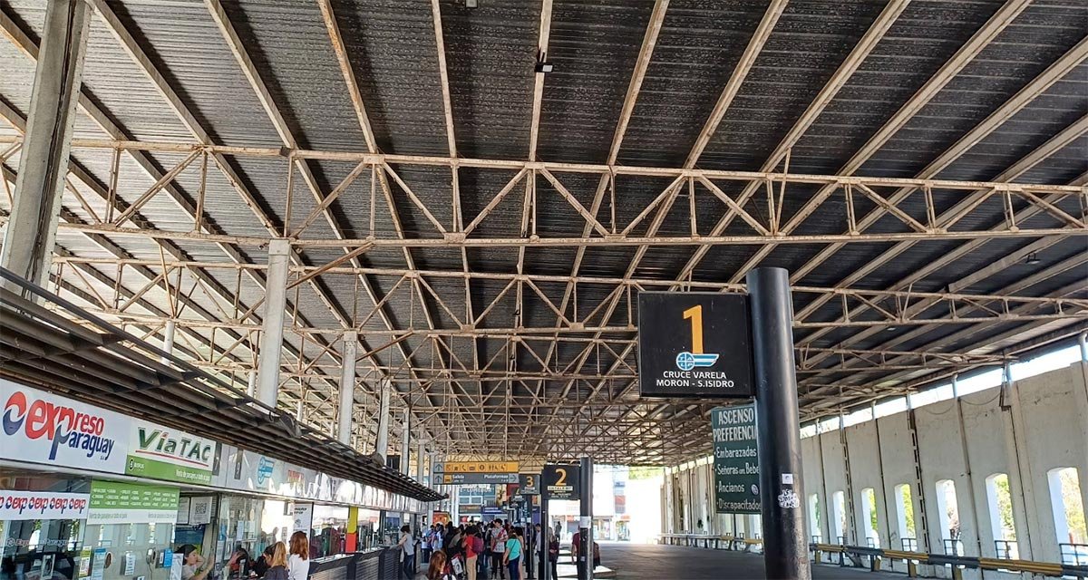 terminal micros la plata