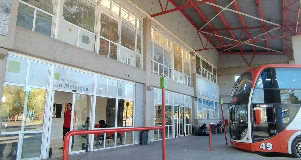 terminal micros Malargüe