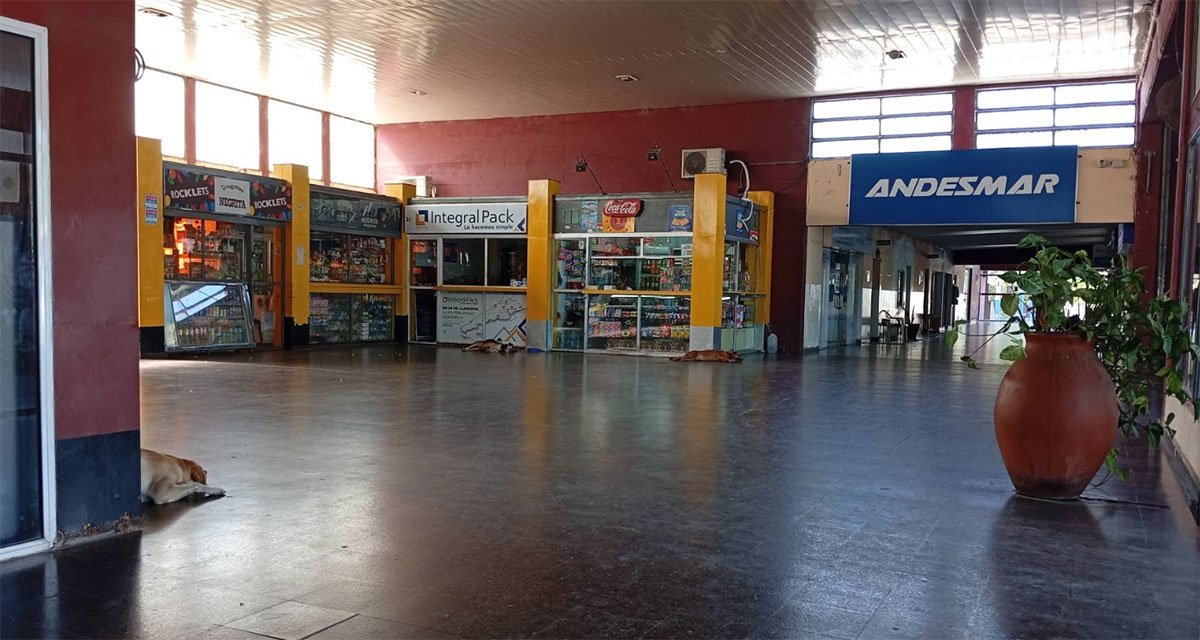 terminal micros metan