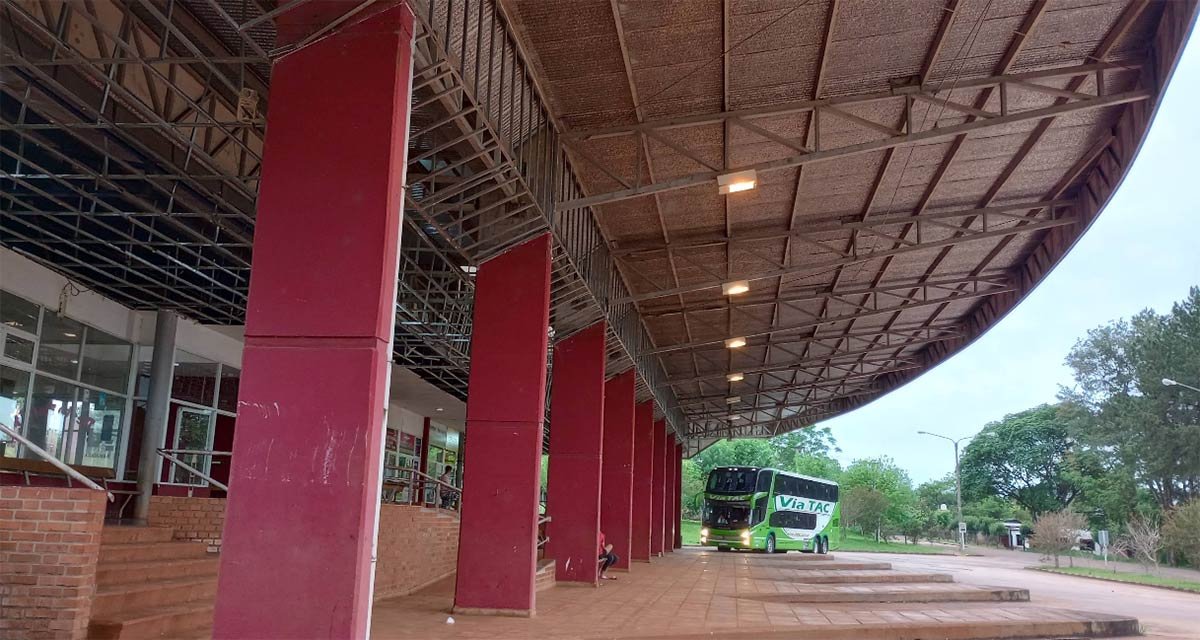 terminal micros montecarlo misiones