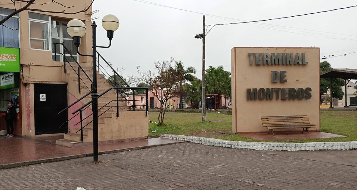 terminal micros monteros