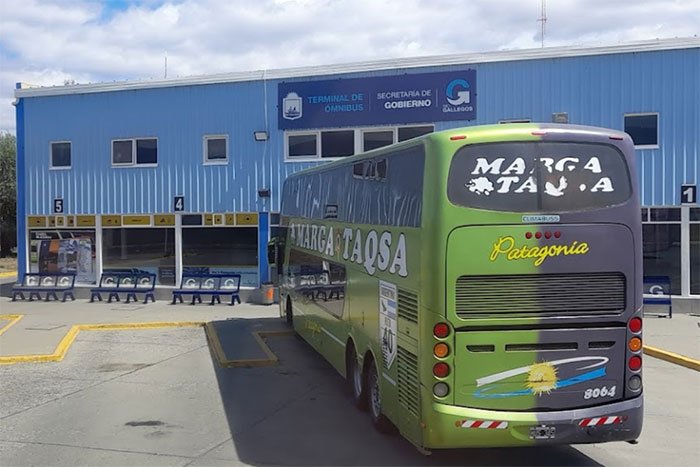 terminal micros rio gallegos