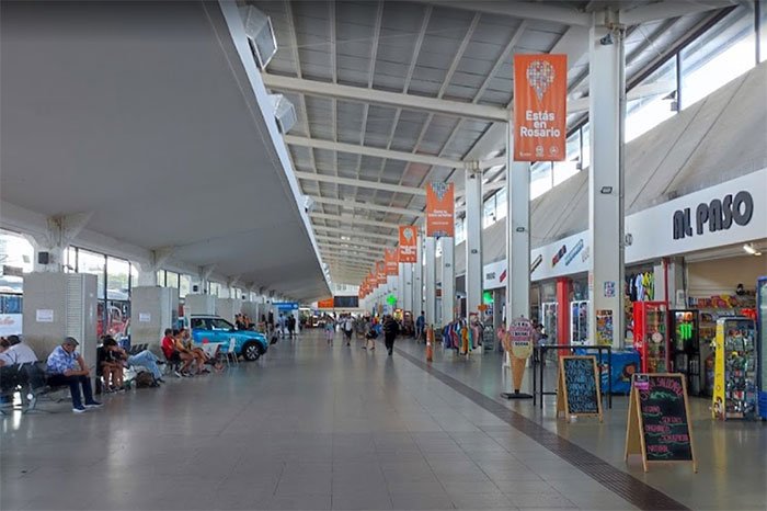 terminal micros rosario