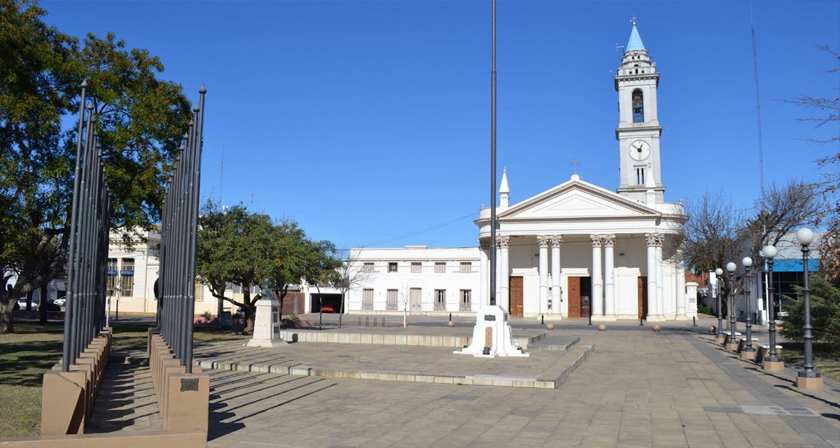 parada de ómnibus san carlos centro