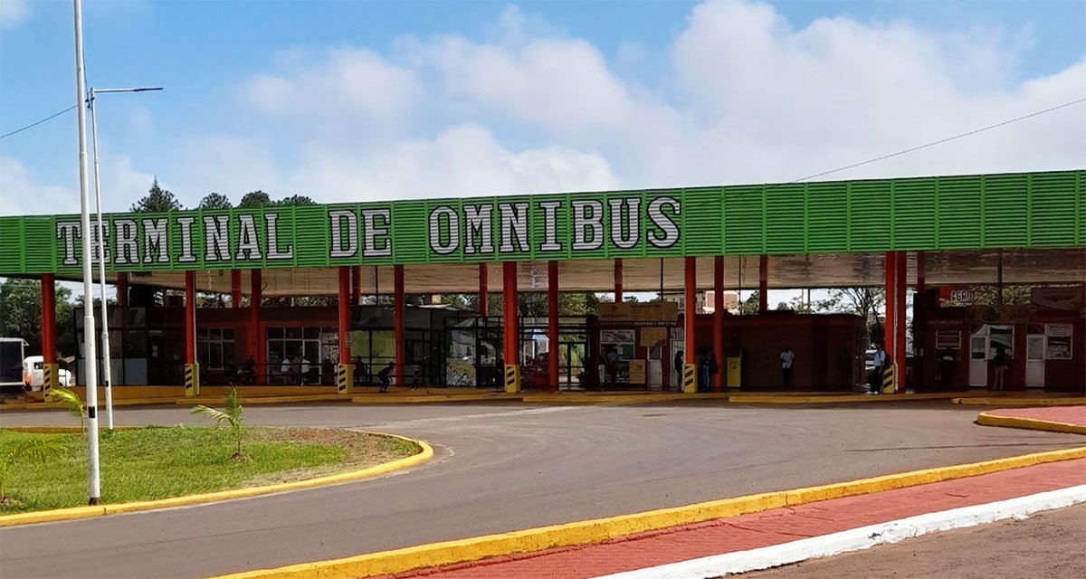 terminal micros de san vicente misiones