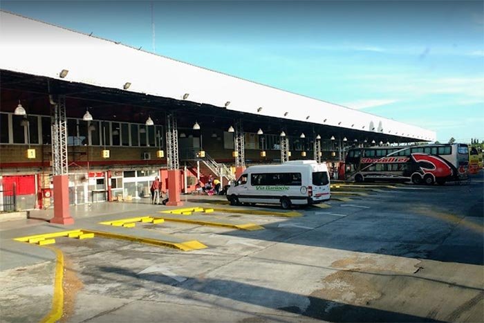 terminal micros talar pacheco