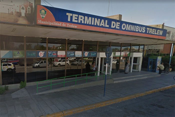 terminal micros trelew