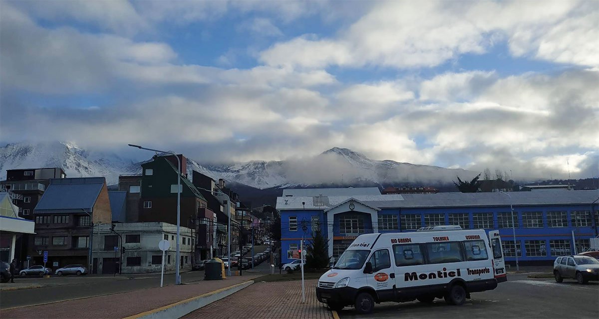 terminal micros ushuaia