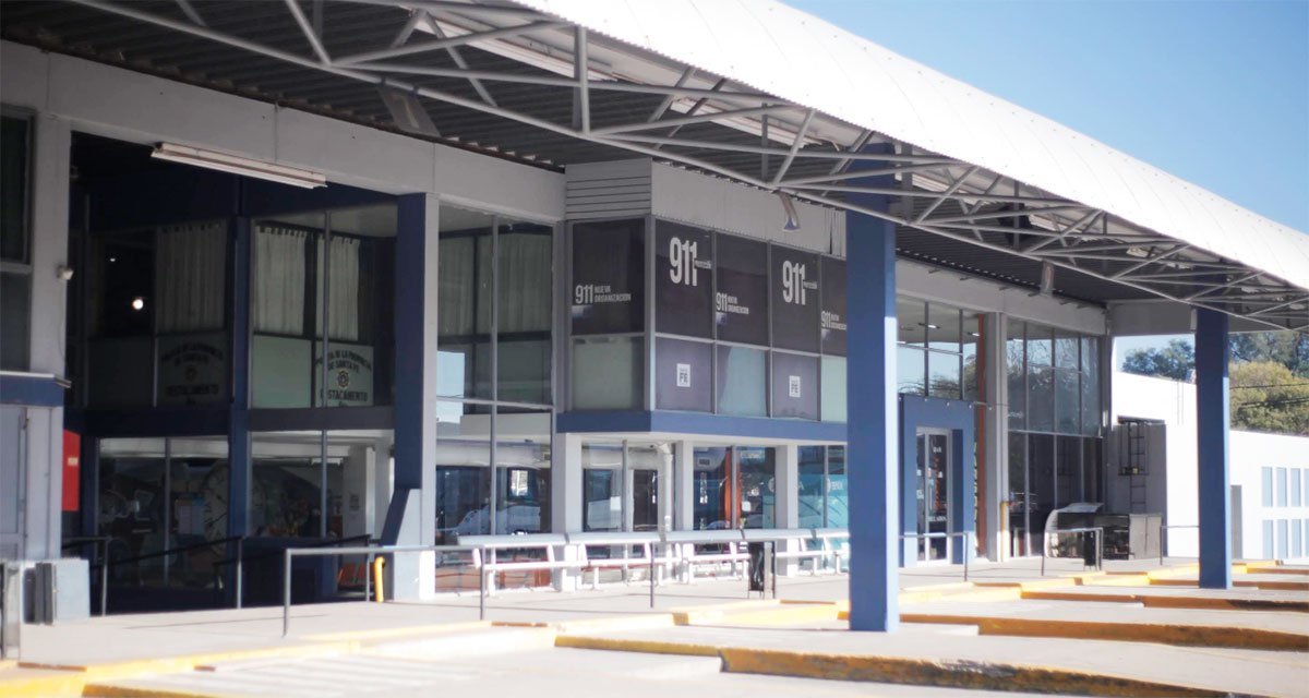 terminal micro venado tuerto